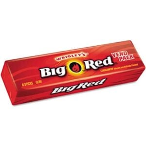 Big Red Cinnamon Gum