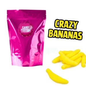 Crazy Bananas 250gr