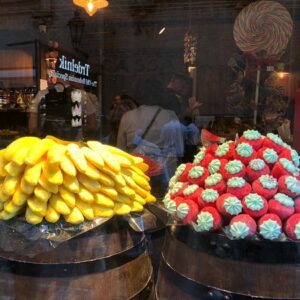 Nederlands Grootste Aardbei Merengue 2 stuks