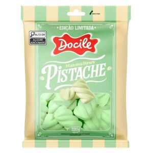 Pistache Mallows
