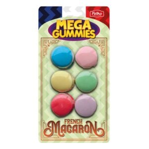 Macarons français méga XL