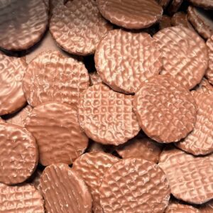 Melk Chocolade Mini Stroopwafels