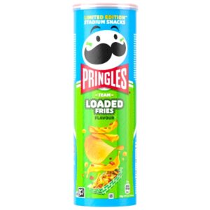 Pringles Loaded Fries