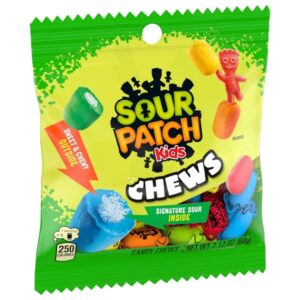 Sour Patch Soft Chews