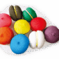 Mega Macarons Mallows 2 stuks