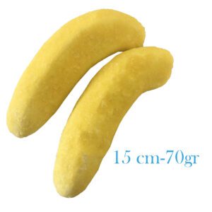Nederlands Grootste Banana Merengue 2 stuks