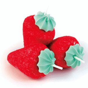 Nederlands Grootste Aardbei Merengue 2 stuks