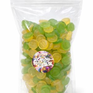 Mega XL Bag Euro Munten 1KG