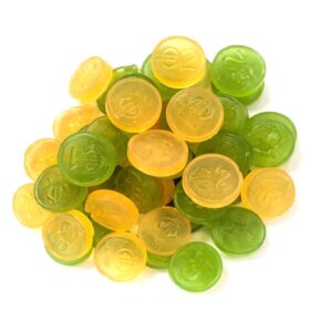 Mega XL Bag Euro Munten 1KG