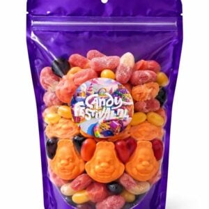 Oranje Boven Candy Mix 500 gram