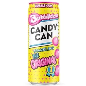 Candy Can Bubblicious