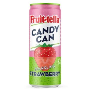 Candy Can Fruit - Tella Erdbeere