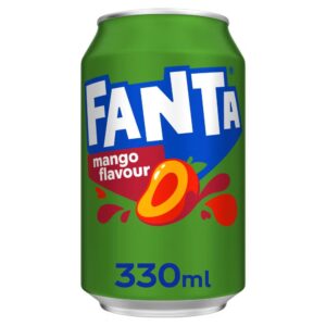 Fanta Mango