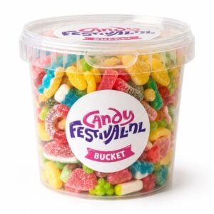 XXL Candy Summer Bucket 1,5kg