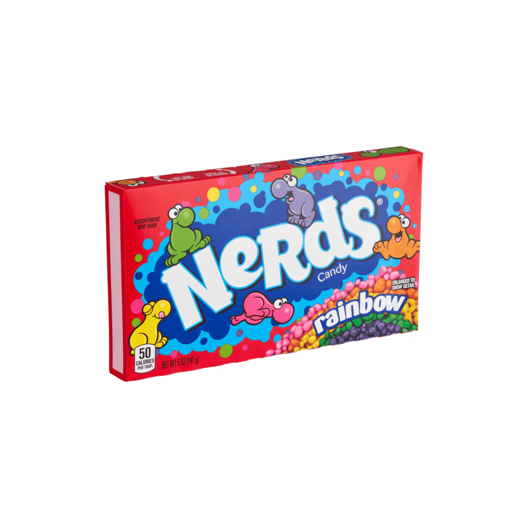 Nerds Rainbow Box