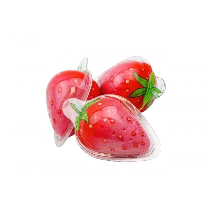 3D Gummy Strawberry
