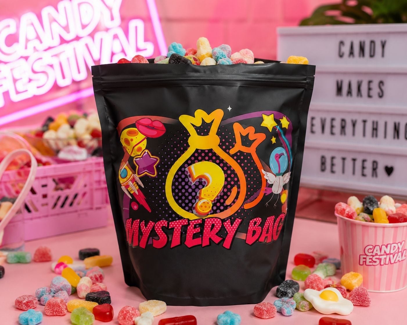 Extra Large Mystery Bag