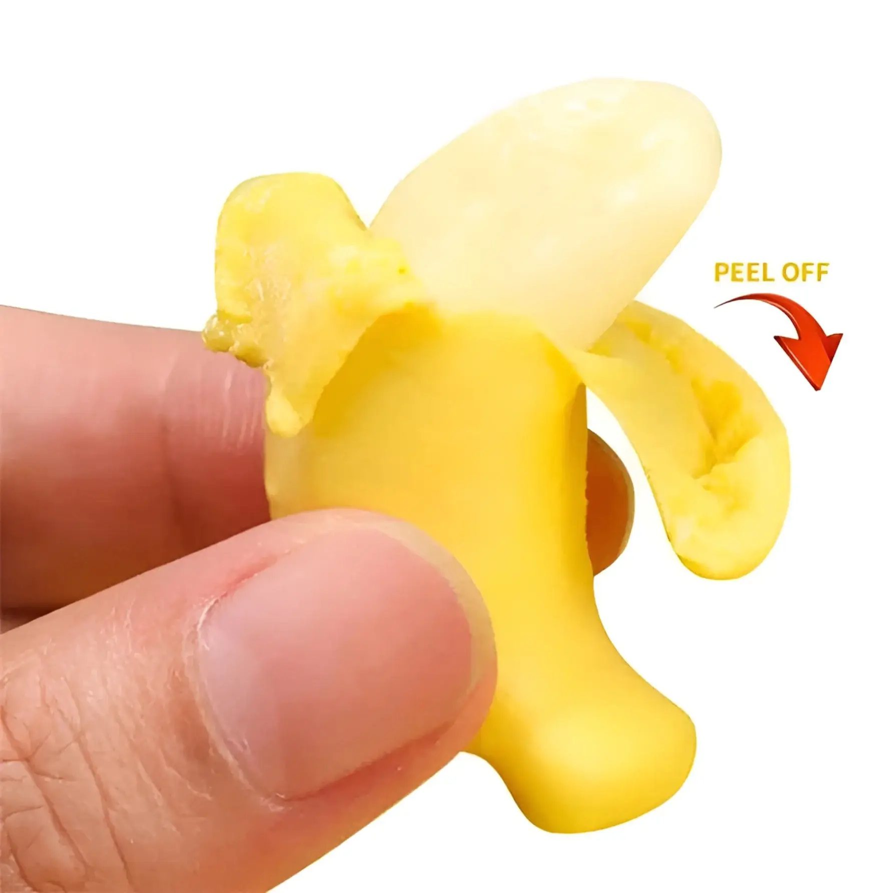 Amos Peelerz Banana Candy peel off