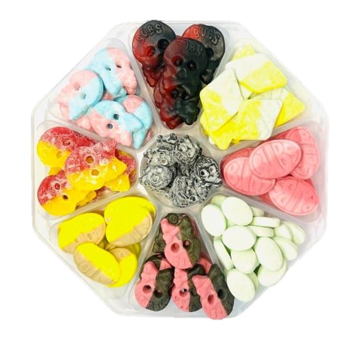 BUBS Candy Platter XL