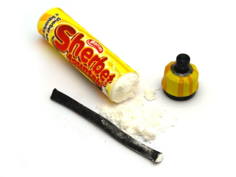 Barratt Sherbet Fountain Dipping