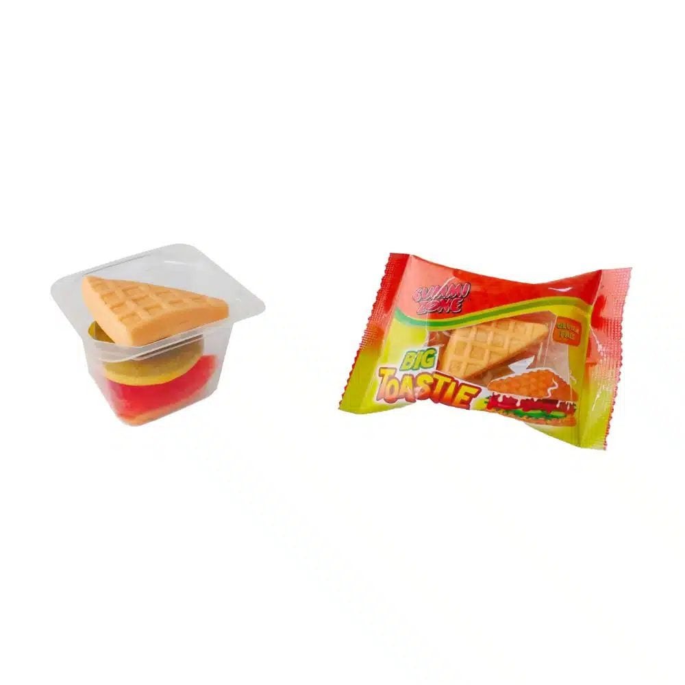 Big Toastie Gummy