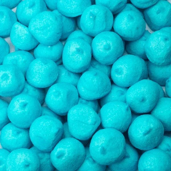Blauwe Spekbollen 165 gram