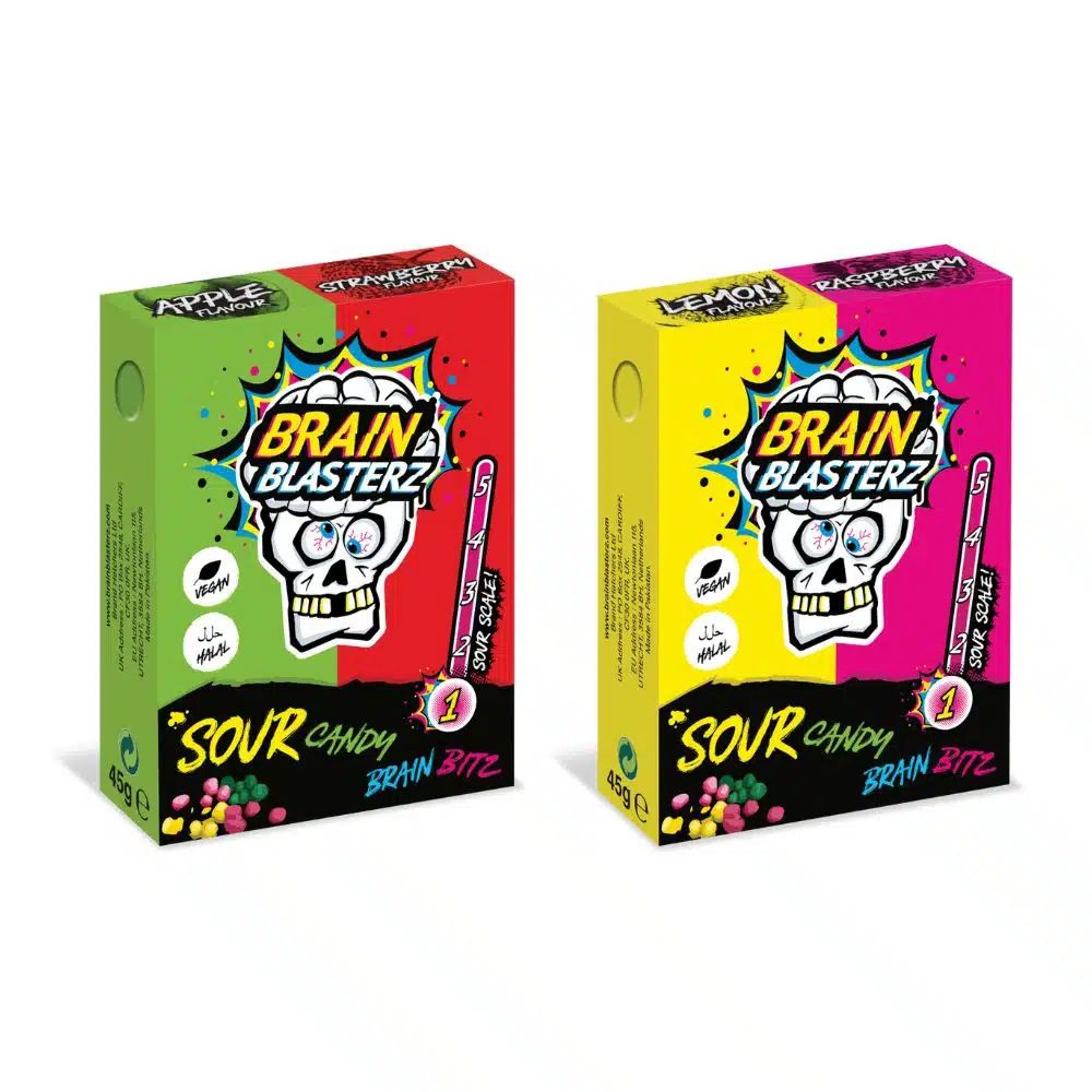Brain-Blaster-Bitz