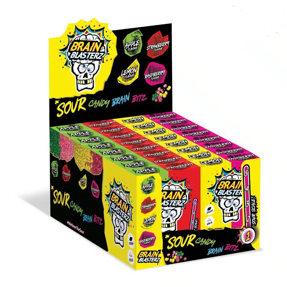 Brain-Blaster-Bitz-display