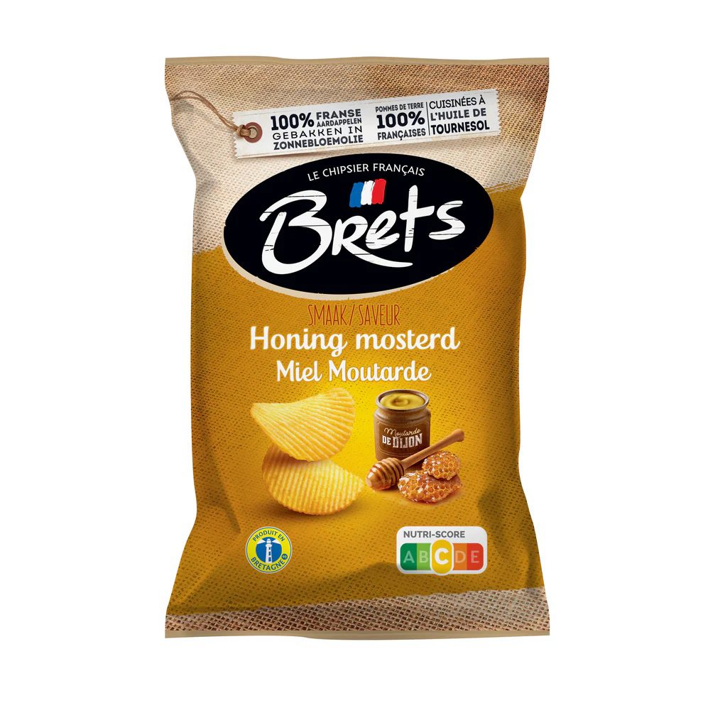 Brets Honing Mosterd