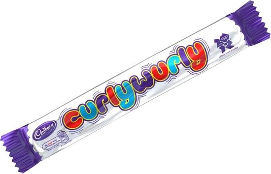 Cadbury Curly Wurly
