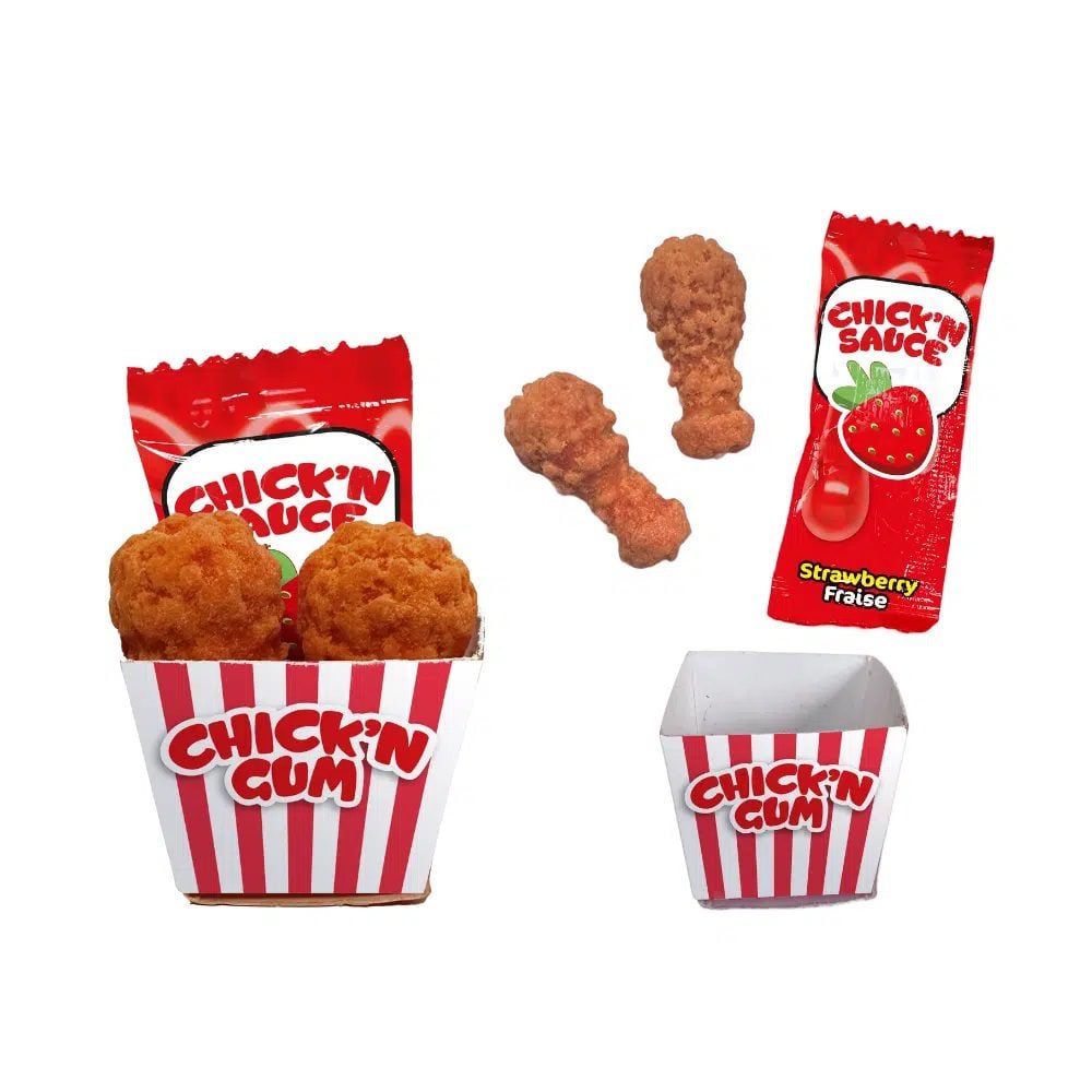 Chicken Gum Stick