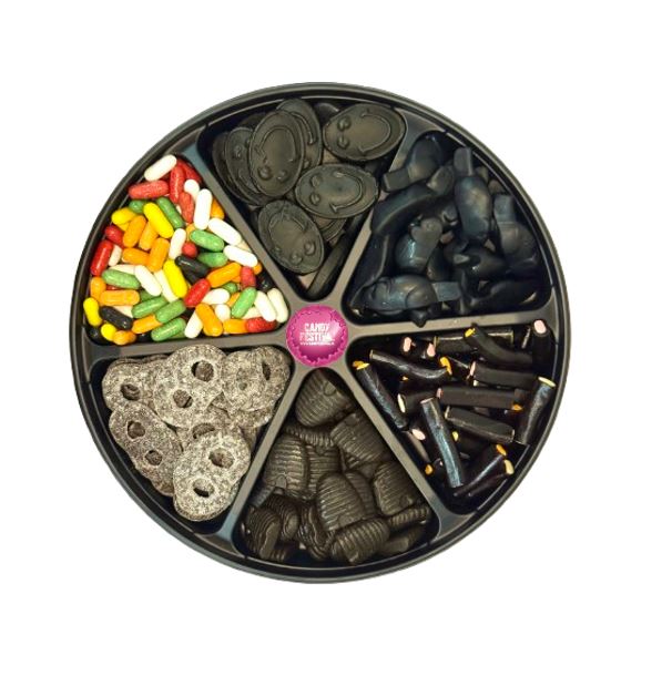 Drop Platter