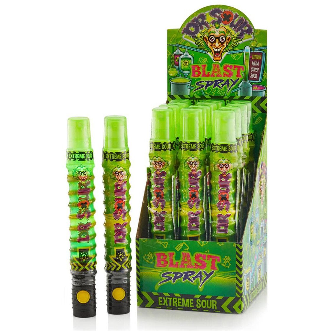 Drsour-blast-spray