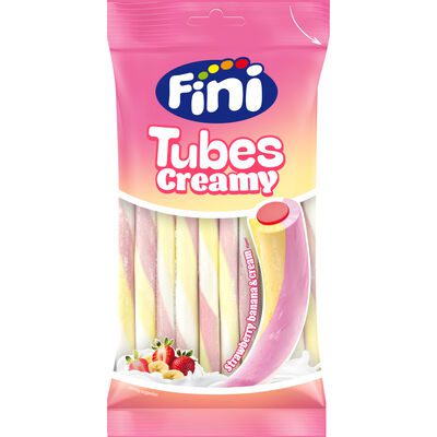 Fini Yoghurt Framboos Banaan Halal