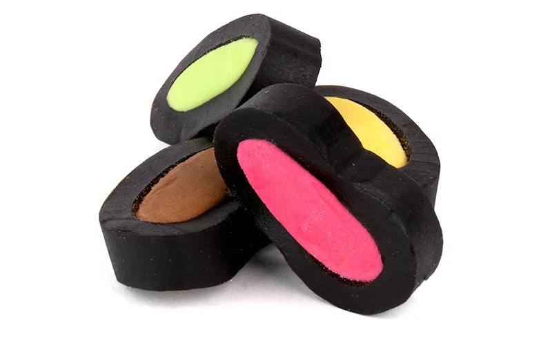 Finse Fruitrondo's