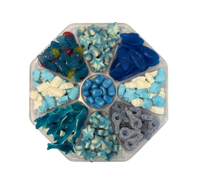 Geboorte Platter Jongen XL