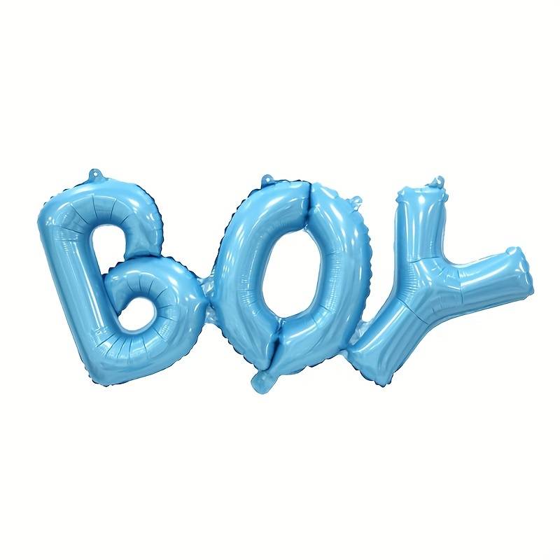 Geboorte ballon Boy