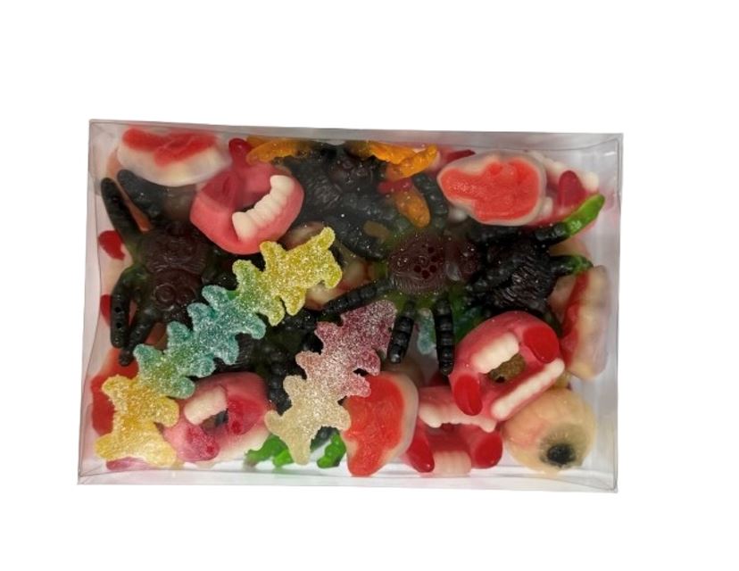 Halloween Trick or Treat Box snoep 300 gram