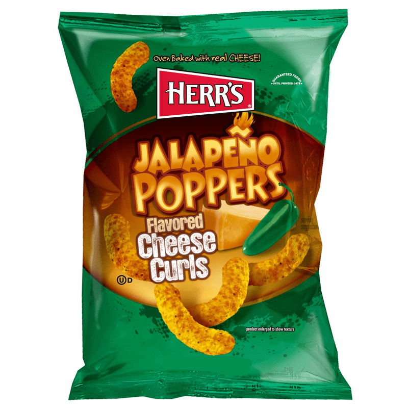 Herrs Jalapenos poppers