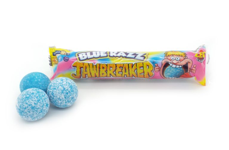 Jawbreaker Blue razz