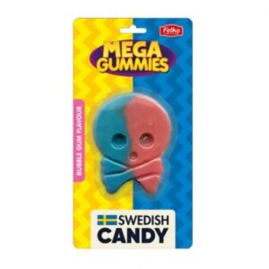 XL Gummy Swedish Skull