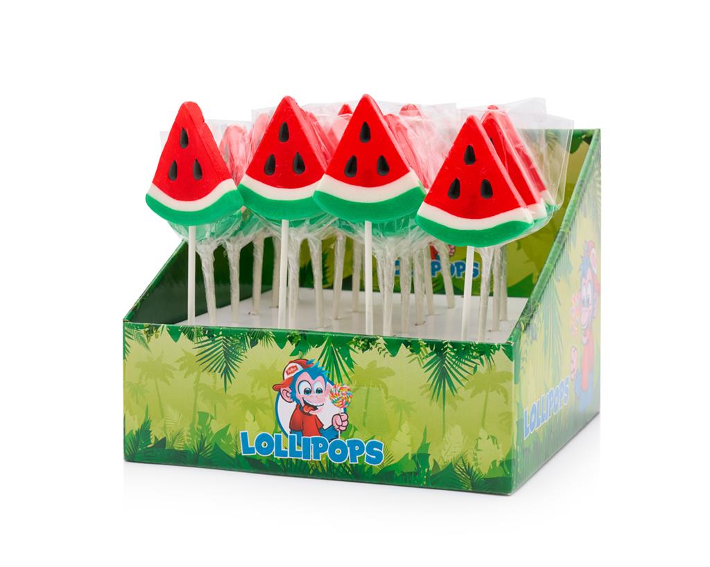Mini watermelon Lollipops