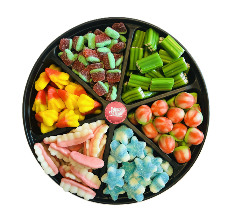 Movie Night Platter Halal