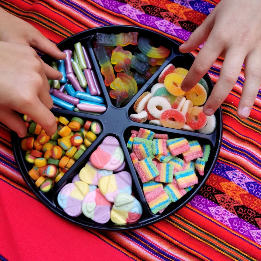 Platter 1