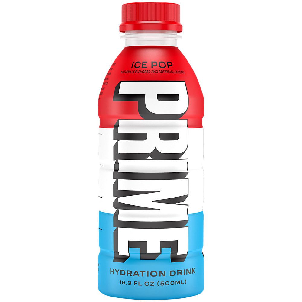 Prime Ice Pop