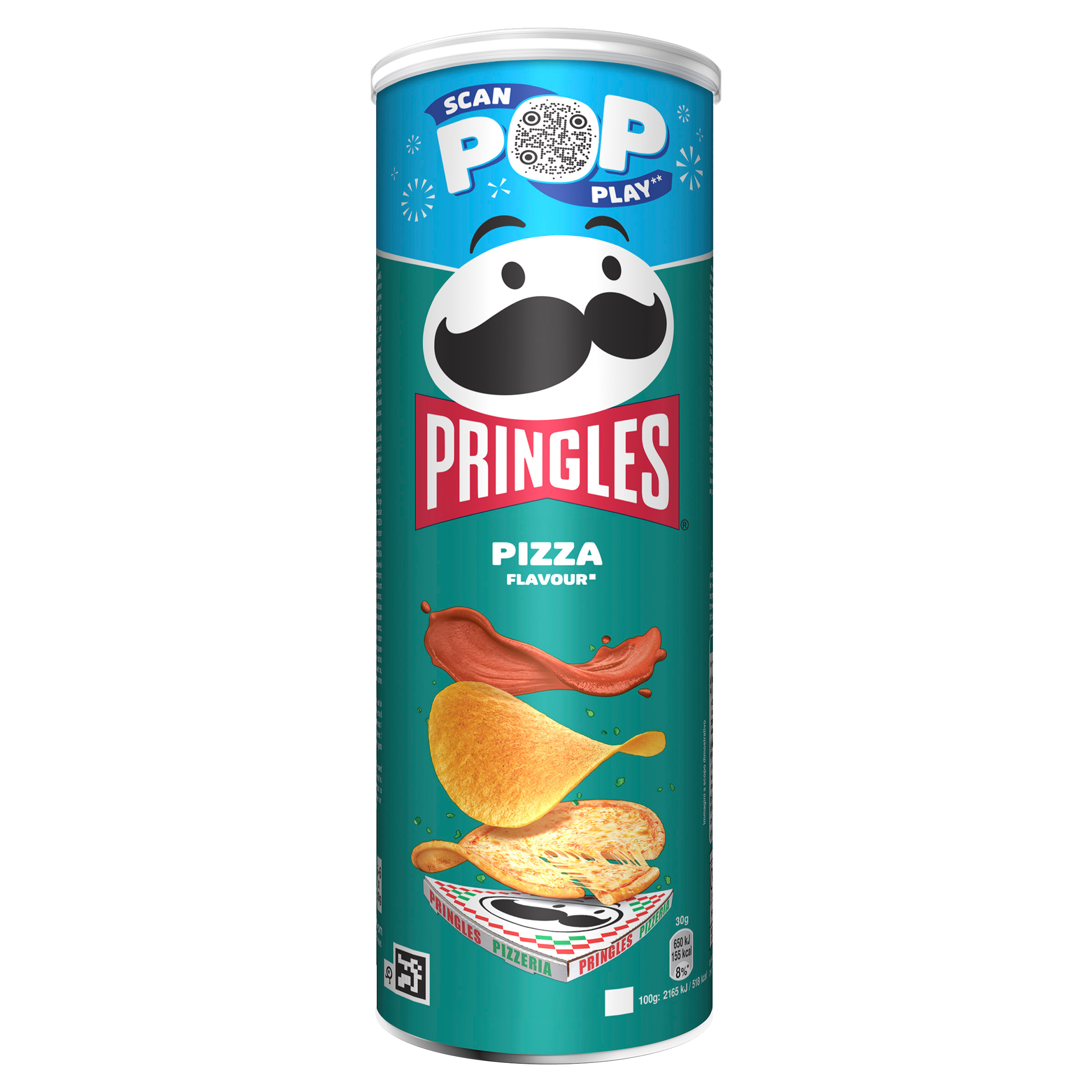 Pringles Pizza