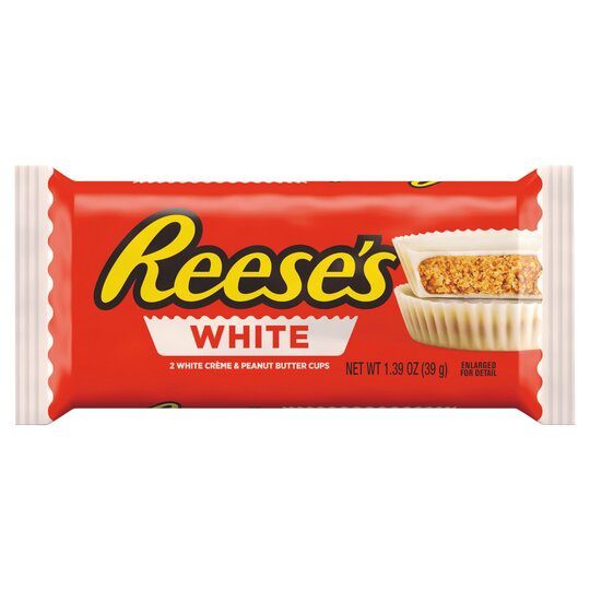 Reese's White Cups