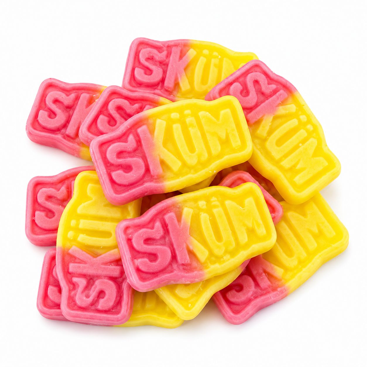 Skum Swedish Strawberry Banana