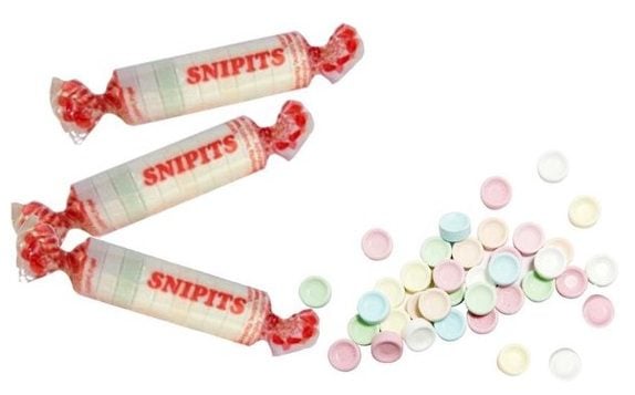Snip Its 150 Gram(30 stuks)