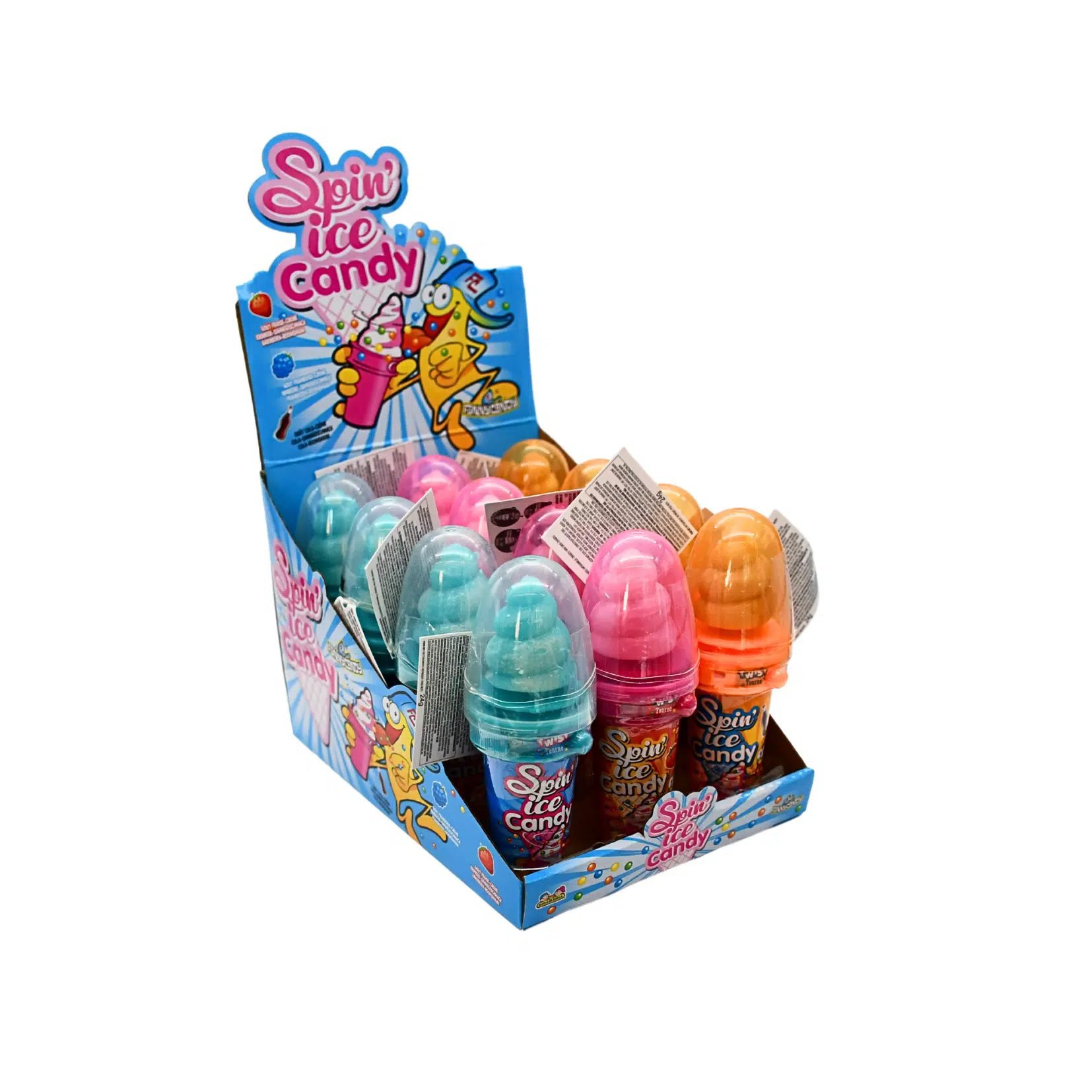 Spin-Ice-Candy-display